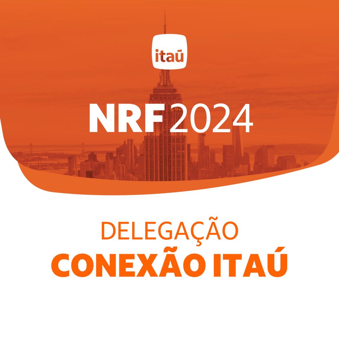 NFR 2024 Reatil´s Big Show, estar ao lado da comitiva do Conexão Itau, em NYC, foi uma experiência memorável.