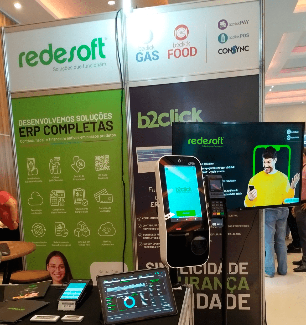 Revenda Integrada 2024, um sucesso de público na capital potiguar 1 Revenda Integrada Natal RN 2