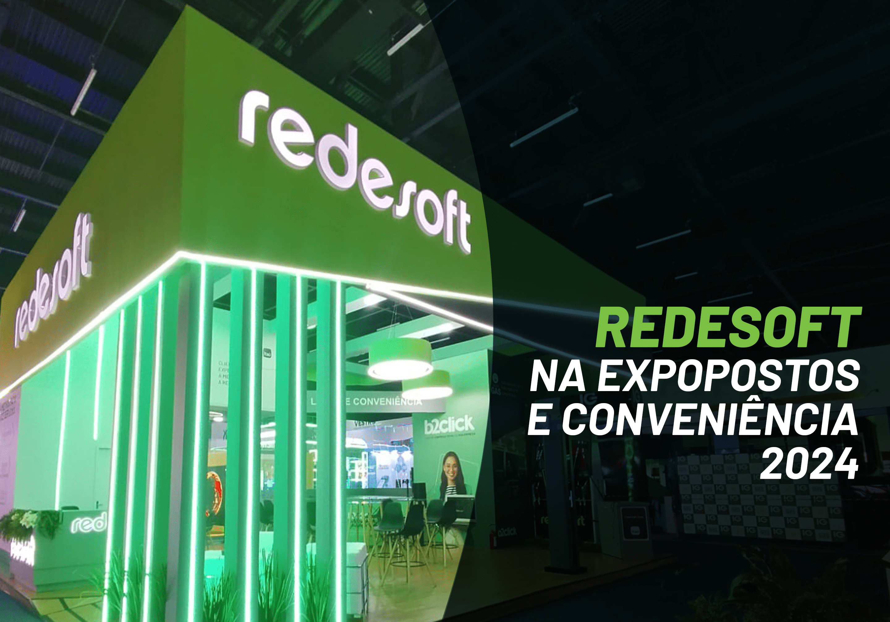 ExpoPostos & Conveniência 2024, você fez parte do nosso sucesso