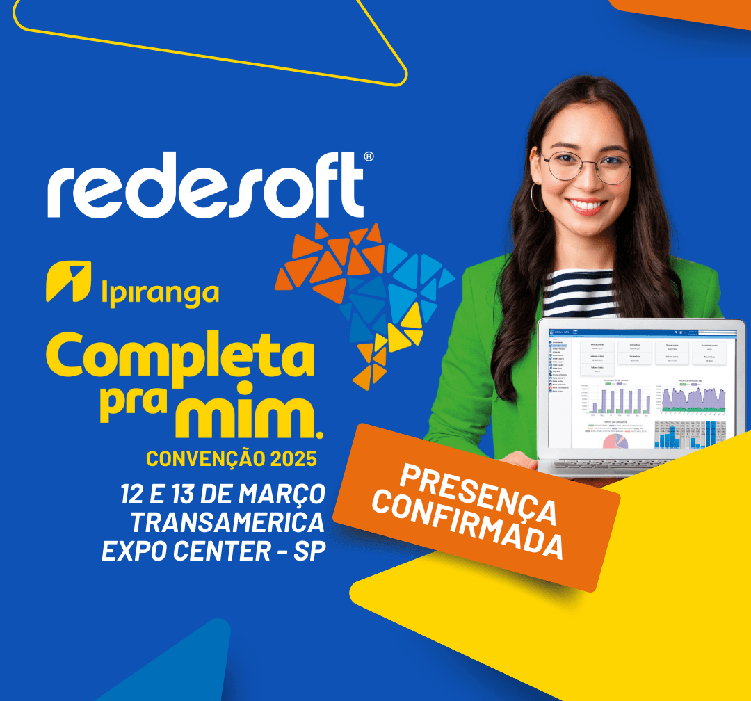 Convenção Ipiranga 2025? Somos presença confirmada!