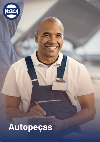 Card Segmentos autopecas