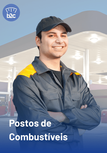 Card Segmentos combustivel