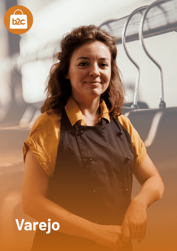 Card Segmentos varejo